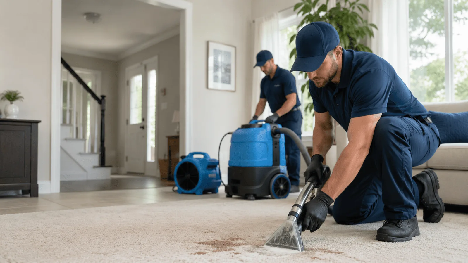 Pet Stain Carpet Cleaning in Plain City, OH near me